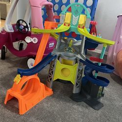 Fisher price Kids Race Track 
