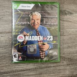 Madden 23 Xbox One