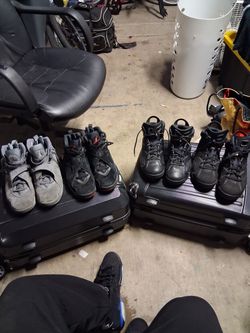 Jordan Shoes