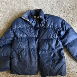 10X Brand Down Parka,XL. S.W.Arl