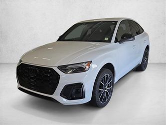 2024 Audi SQ5 Sportback