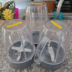 Free NutriBullet Accessories