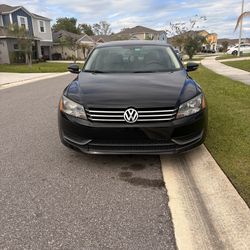 2012 Volkswagen Passat