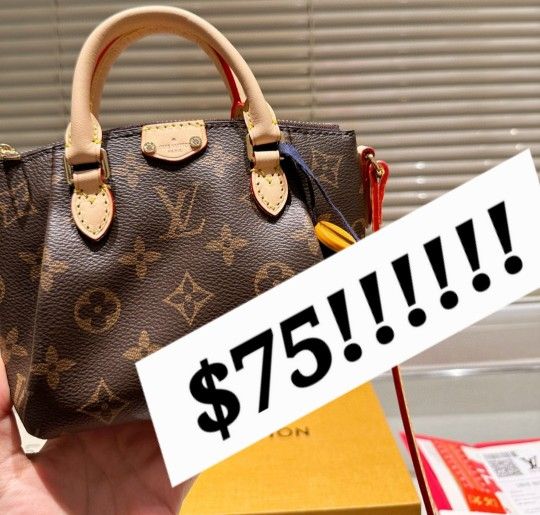 Cute Mini LV Bag!