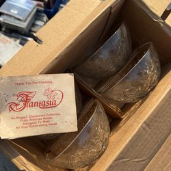 Princess house Glassware