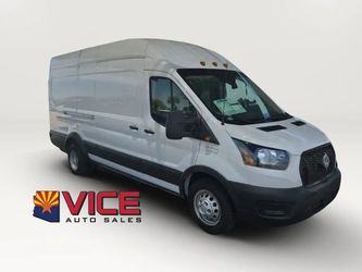 2022 Ford Transit 350 HD Cargo Van