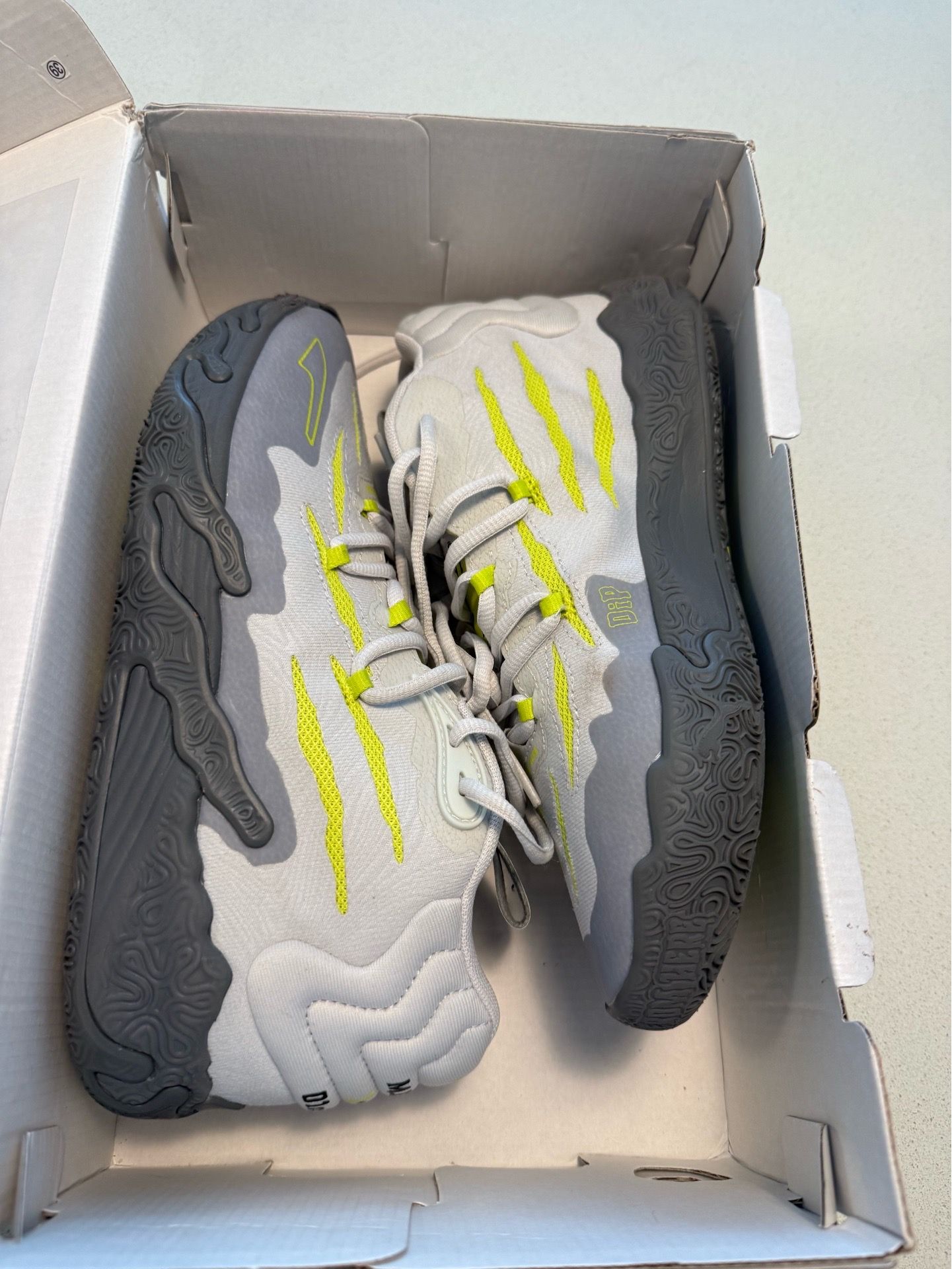 Puma MELO