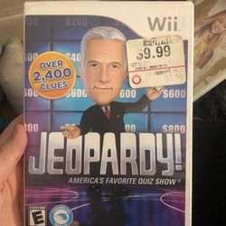 Wii game 