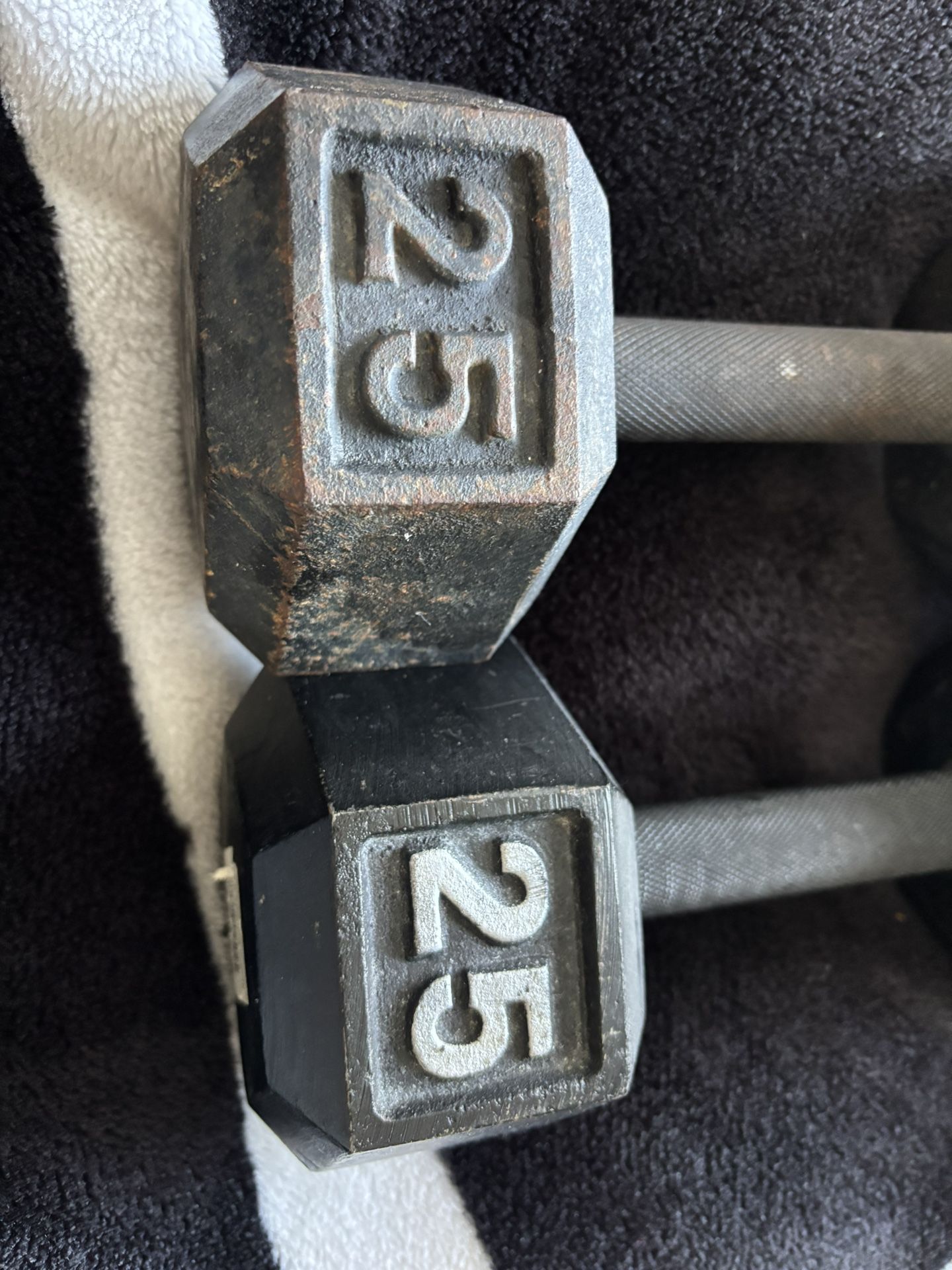 Dumbbells