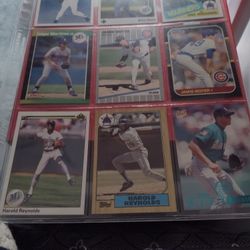 Vintage Mariner Cards 9 Cards.  See Below Cash Porch Pickup Redmond