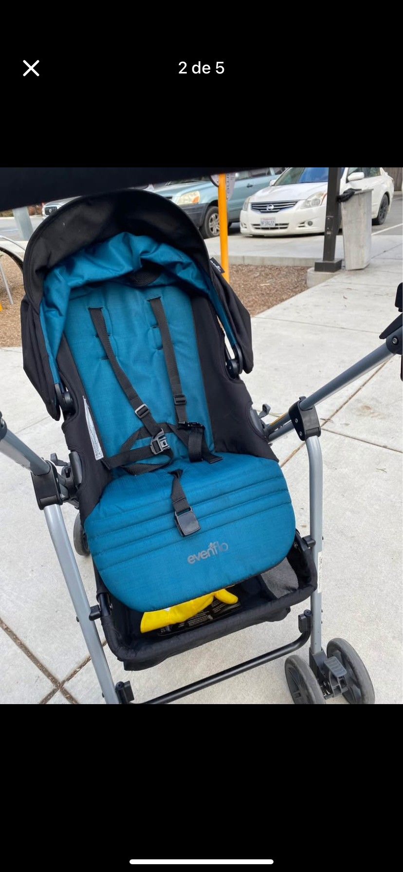 Evenflo Baby Stroller