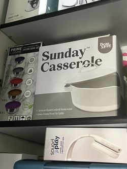 Sunday Casserole