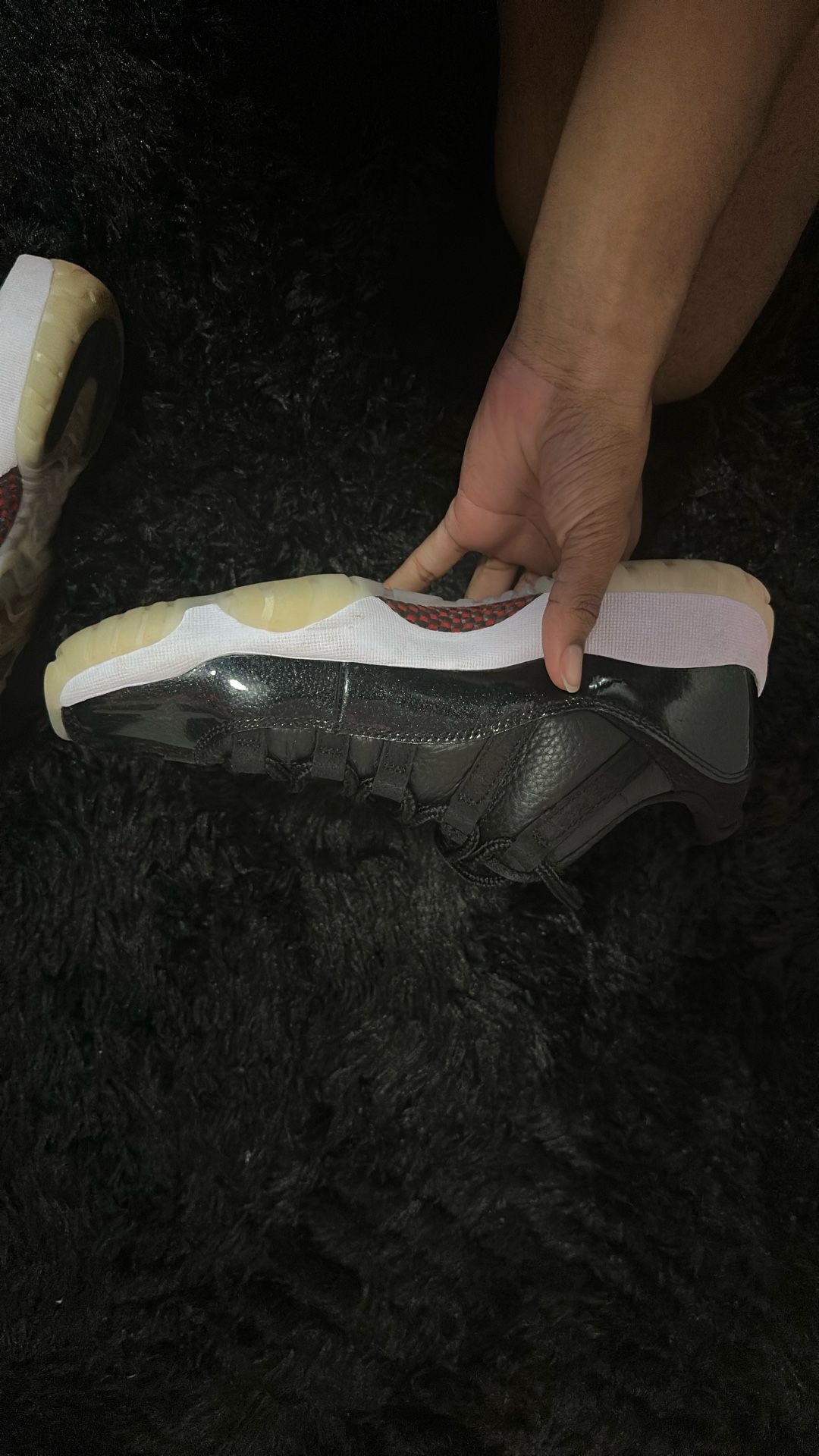 Jordan 11 Lows 