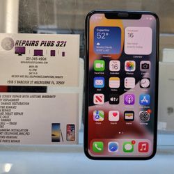 Green iPhone 11 Pro 256gb AT&T Cricket Net10 Straight Talk