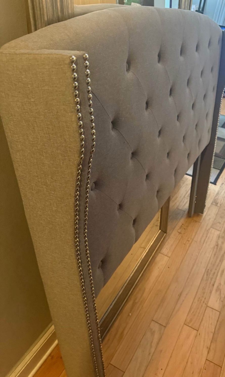 King Size Headboard 