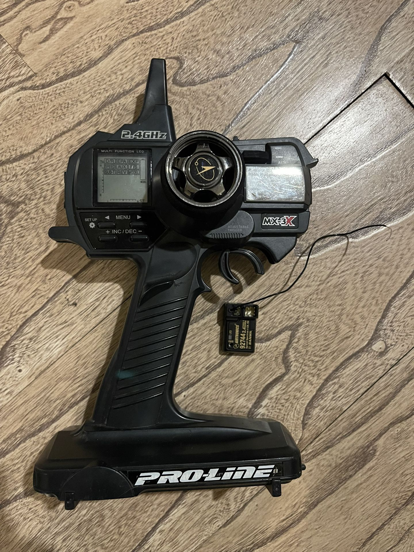 AIRTRONICS MX-3X Rc Remote