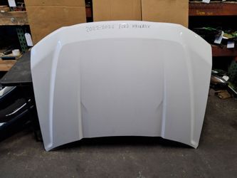 2022-2023-2024-2025-2026 FORD MAVERICK HOOD OEM USED #11578