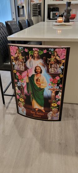 San Judas Frame