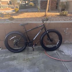 diamondback bike el oso gordo 26