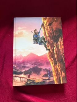 Strategy guide for Zelda Breath of the wild
