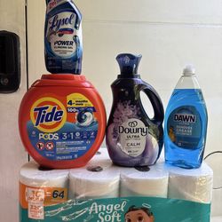 Tide bundle