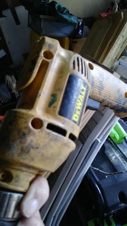 Dewalt Drill