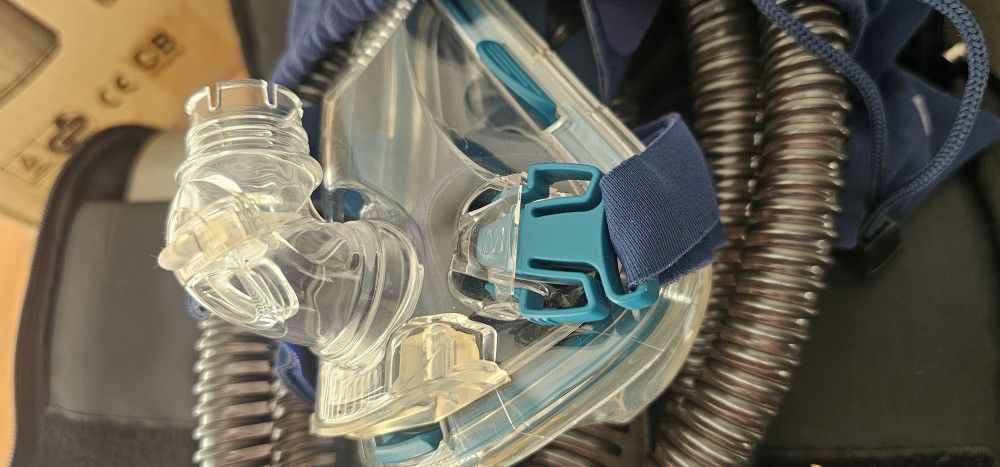 Respiratory Device, Rested S9 VPAP ST Bilivel Divice