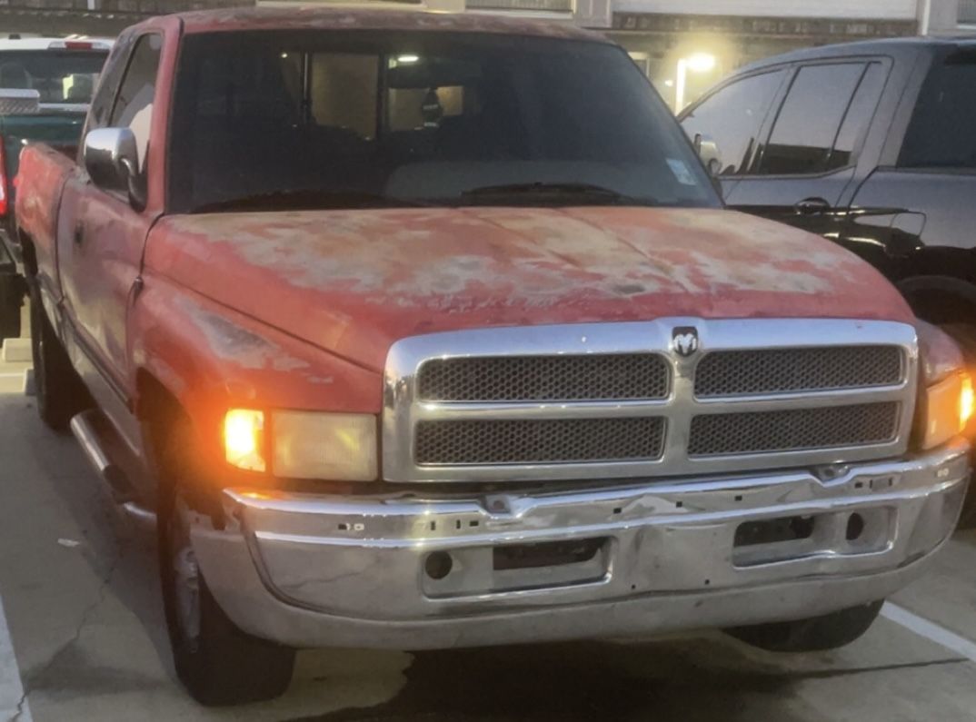 1997 Dodge Ram 1500