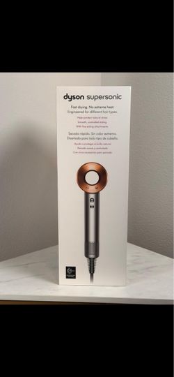 Dyson Supersonic Hair Dryer