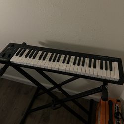 nektar impact gx49 midi keyboard