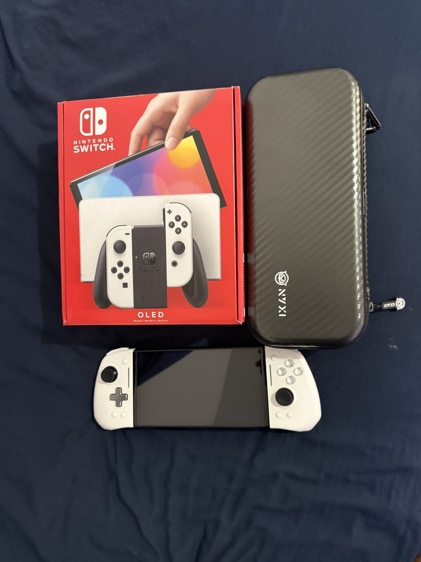 Nintendo Switch OLED Bundle