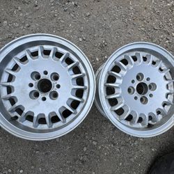 BMW  ALLOY WHEEL 