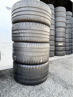 295/30/20 - 255/35/20