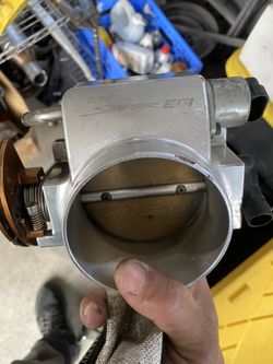 Ls1 Ls2 Ls3 Holly Throlle Body 92mm