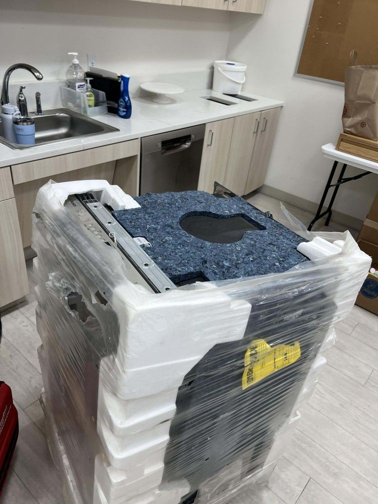 24 Inches Bosch Dishwasher