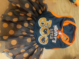 New dog outfit