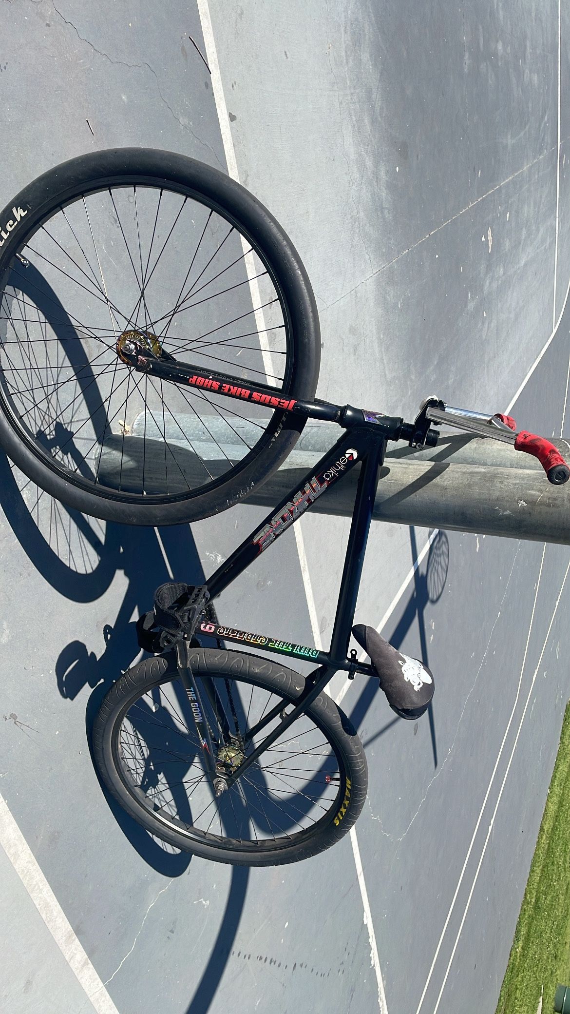 Throne 29er $575 (OBO)