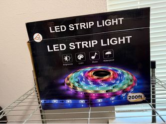 LED Strip lights