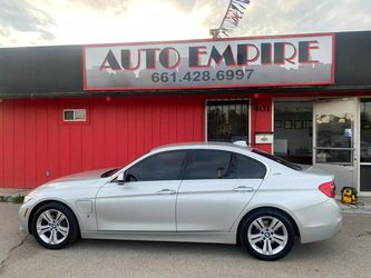 2017 BMW 3 Series