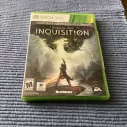 Xbox 360 Deluxe Edition Dragon Age Inquisition Game 
