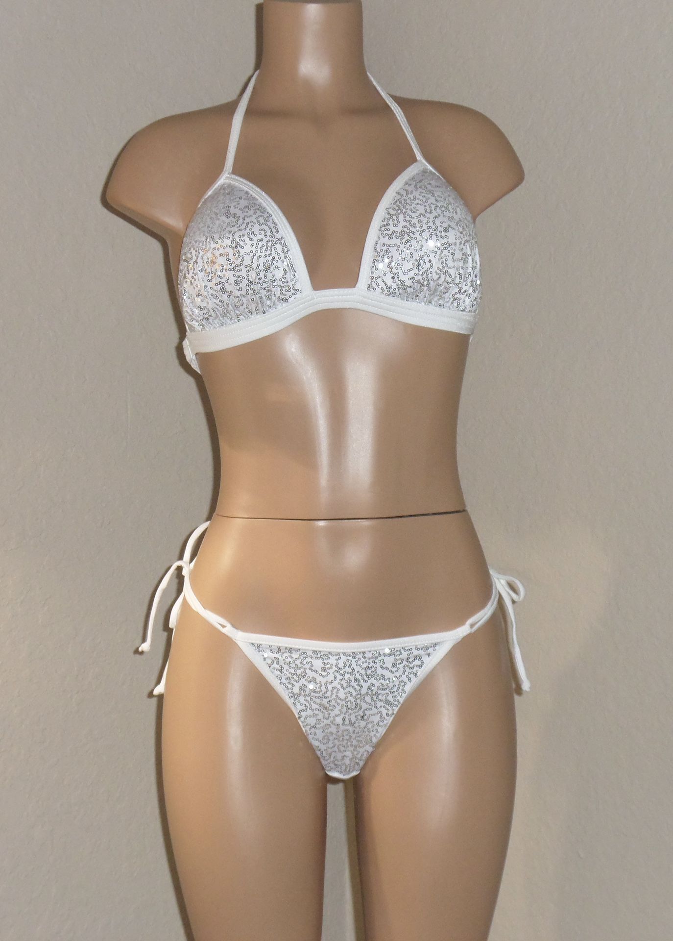 New Venus Sequin Bikini Set 