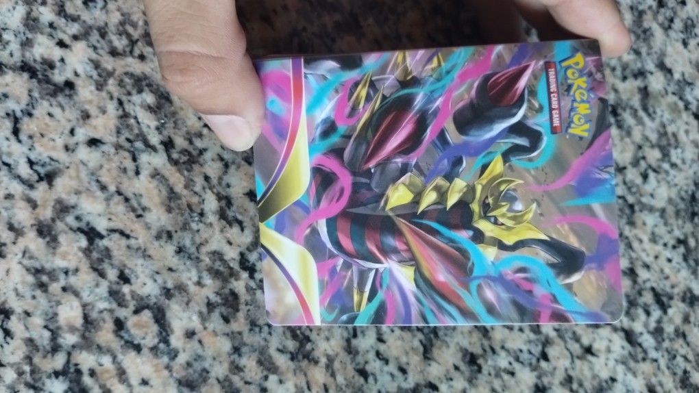 Pokemon Cards And New Code's