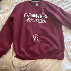 Pregnancy Announcement Sweatshirt