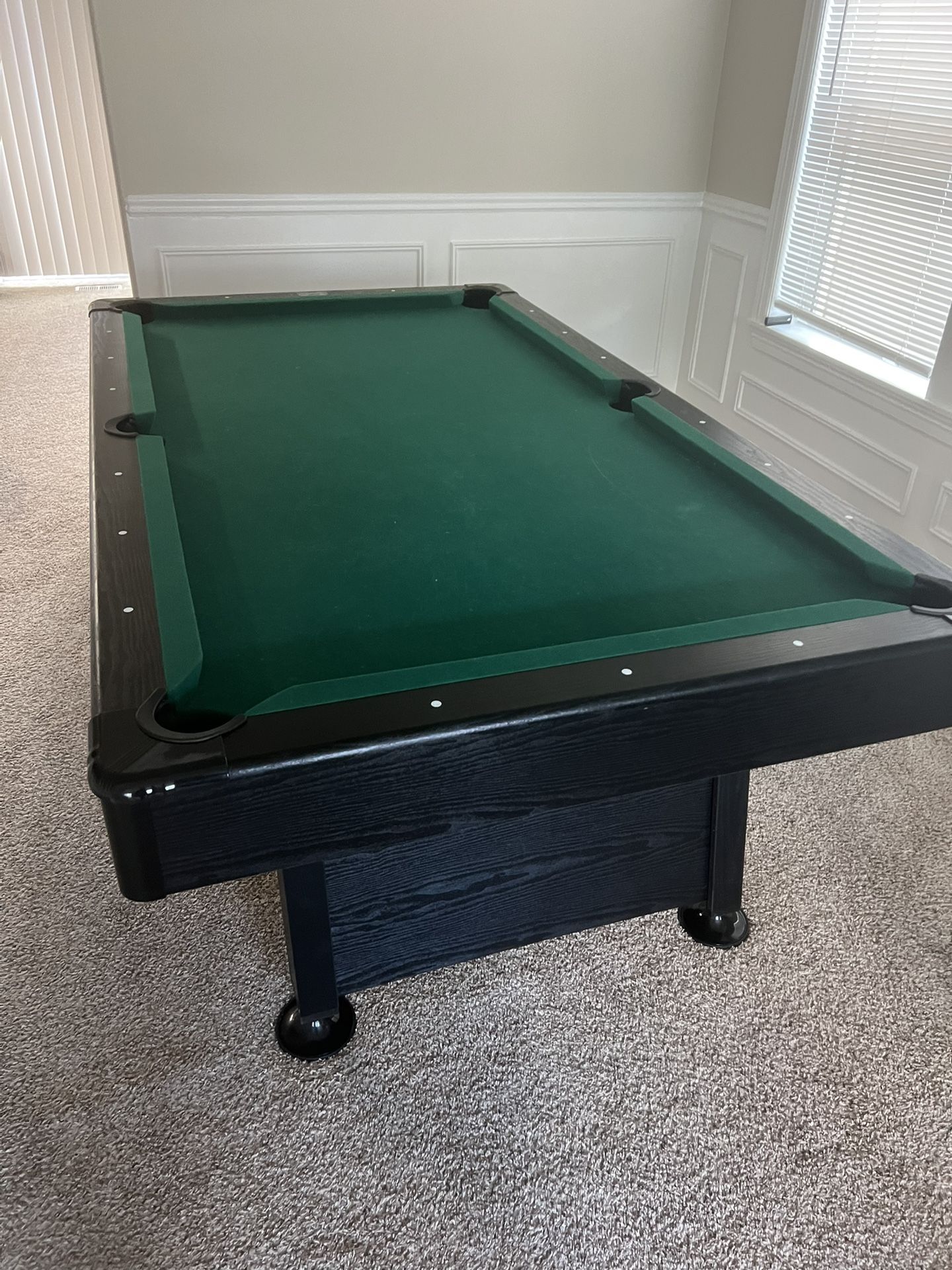 Pool Table