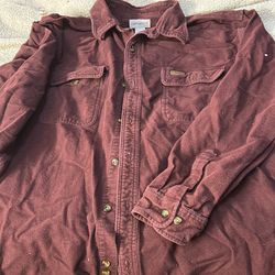 Carhartt jacket 2xl