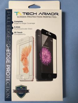 Tech Armor screen Protection for iPhone 6 s