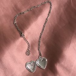 Sterling Silver Locket