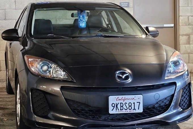 2013 Mazda Mazda3