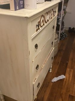 Antique Dresser