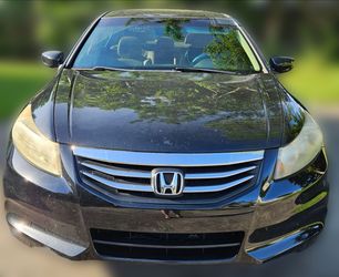 2012 Honda Accord